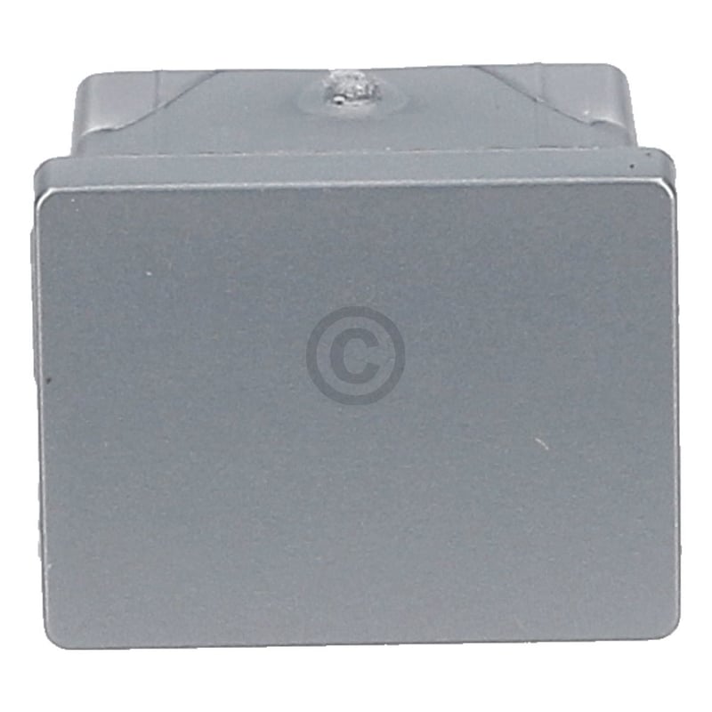 Tastenkappe BOSCH 00633763 für Waschmaschine