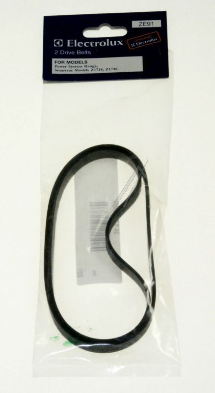 ZE091 Powersystem - Antriebsriemensatz für Staubsauger (345728000)