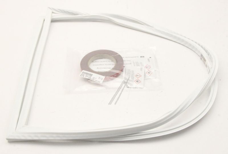 Magnettürdichtung für Liebherr Kühlschrank 711113600 4-seitig weiss