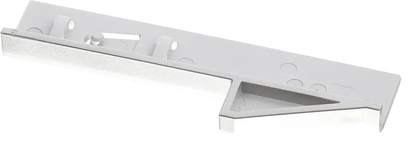 Befestigungselement für Sonstige Gehäuseteile Bosch 10013759 Halterung, Kunststoff