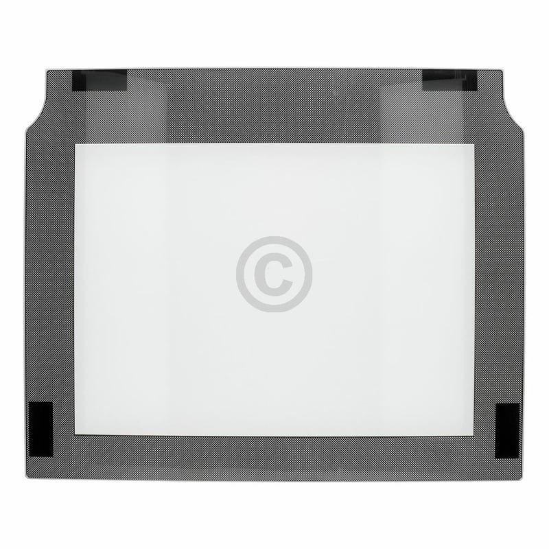 Innenscheibe für Türe Smeg 692532589 an Backofen