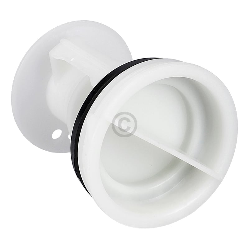 Flusensiebeinsatz für Ablaufpumpe passend für Beko 2872700100 BLUPARTS in