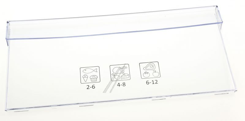 Schubladenabdeckung für Kühlschrank Beko C00869119 196 mm