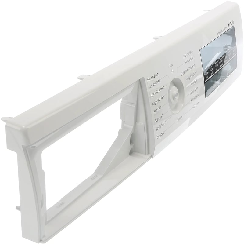 Bedienblende für Bosch-Backofen 11031282 Bedienelement, Backofen