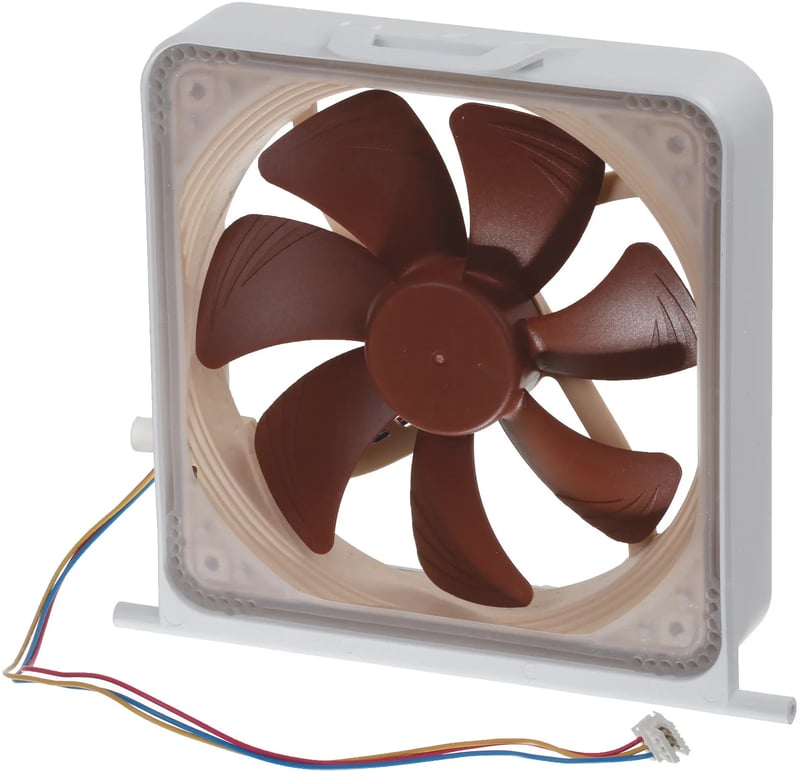 Lüfter 12023005 für Bosch-Lüfter 12023005 Kühlung