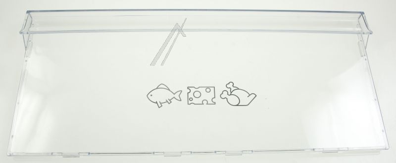 Beko Kühlschrank Schubladenblende C00864836 Gefrierfach