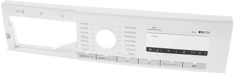 Bedienblende 11020105