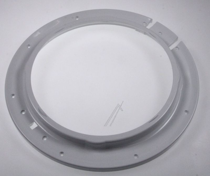 Türrahmen Bullauge für Waschmaschine Samsung DC6100888A innen, weiß, ABS