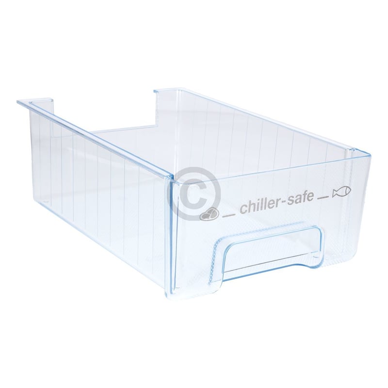 Ablageschale für Kühlteil BOSCH 00641053 in KühlGefrierKombination