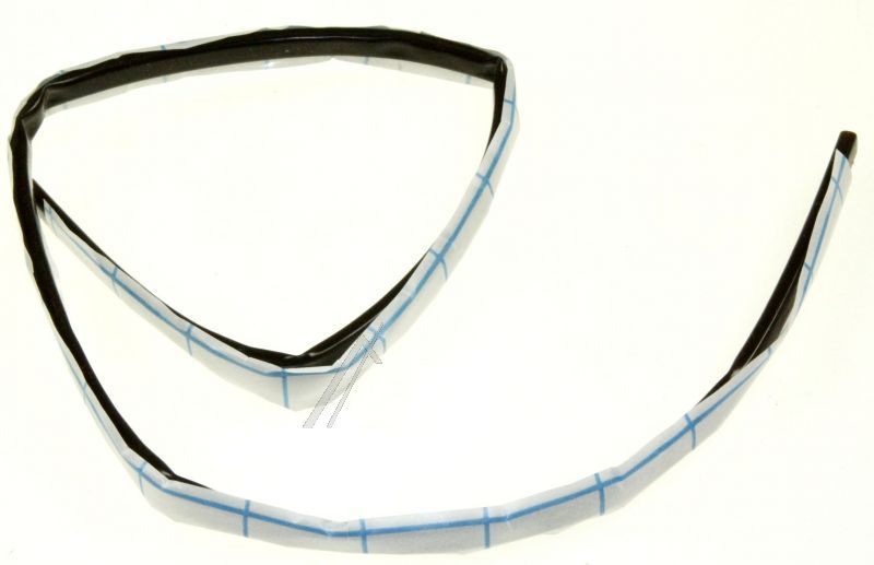 Türdichtung für Herd Bosch Siemens 00150115 Dichtung, Türgriff