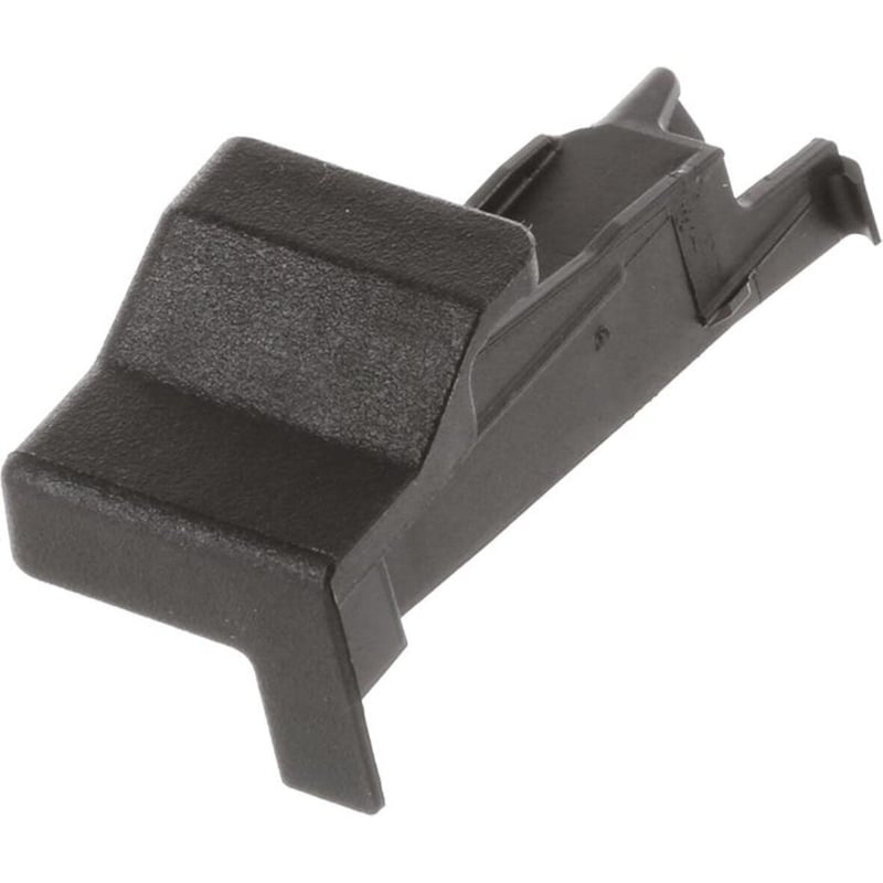 Schiebehalter Innenglas links für Ofen Bosch/Siemens 12043044 Türführung