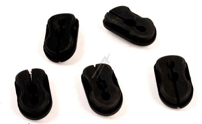 Standrohr untere Kabelführung Segway-Ninebot AB.50.0034.15 für E-Kickscooter Zing C15E Lenker