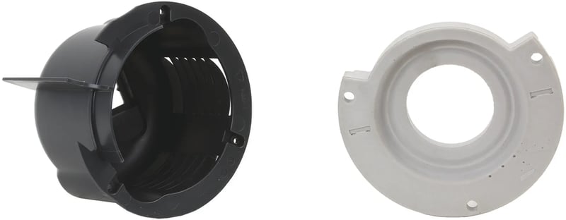 Staubsauger-Kappe BSH-Gruppe 00656647 Staubdicht