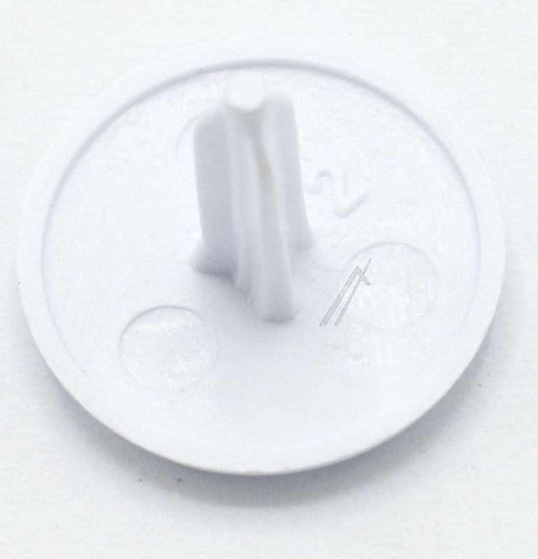 Haier Kühlschrank Lochstecker 49053842 Kühlschrank-Klappe