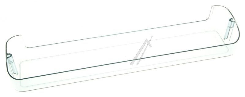 Türfach lang für Kühlschrank Hisense/Gorenje 542166 60cm, schwarz