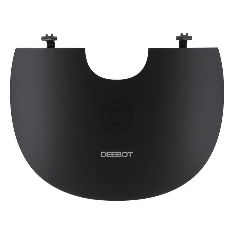 Abdeckung Staubbehälter original Ecovacs 10002737 für Staubsaugerroboter