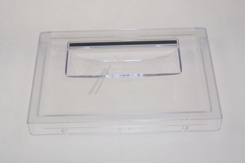 Gemüsefach-Front für Whirlpool-Kühlschrank 482000031708 transparent