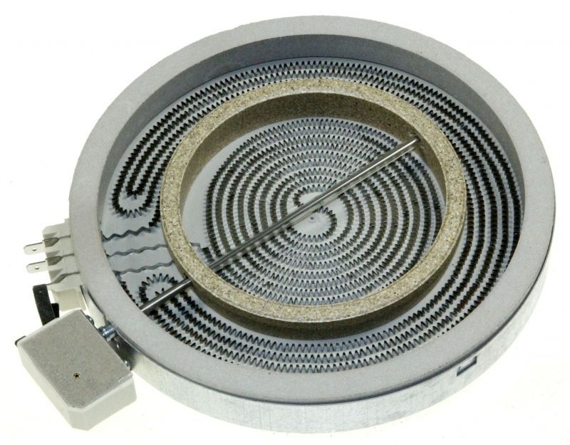 Kochplatte 2000W für Smeg Ofen 805690634 180/120 mm