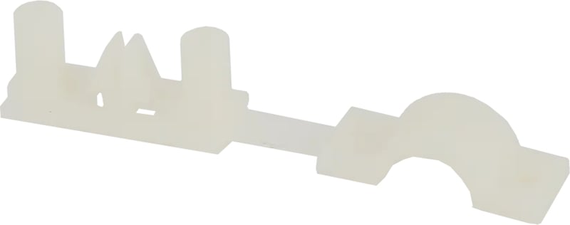 Zugentlastung für Ofen Bosch 00187509 Kabelführung