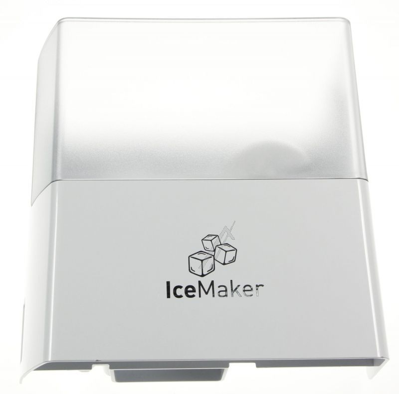 Eiswürfelbehälter für Kühlschrank Beko 4922581050 2 Motoren