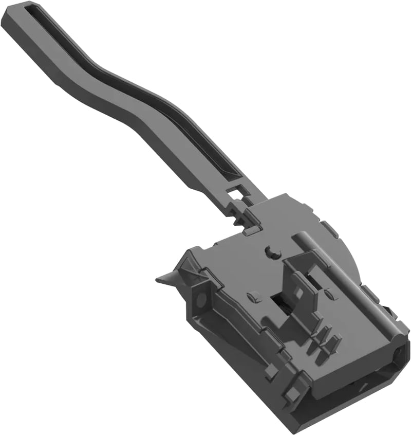 Schaltelement für Kaffeemaschine Bosch 12023724 Heizung, Wasserkocher