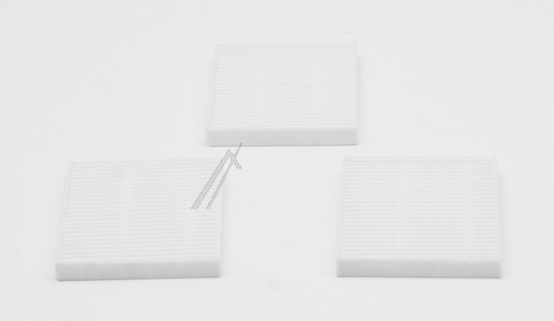 Filter-Set für Saugroboter iRobot 4837321 3er-Pack, optimale Filtration