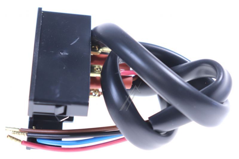 Ventilator Taste für Dunstabzugshaube Beko Grundig Arcelik C00898881 Schalter Lüftung