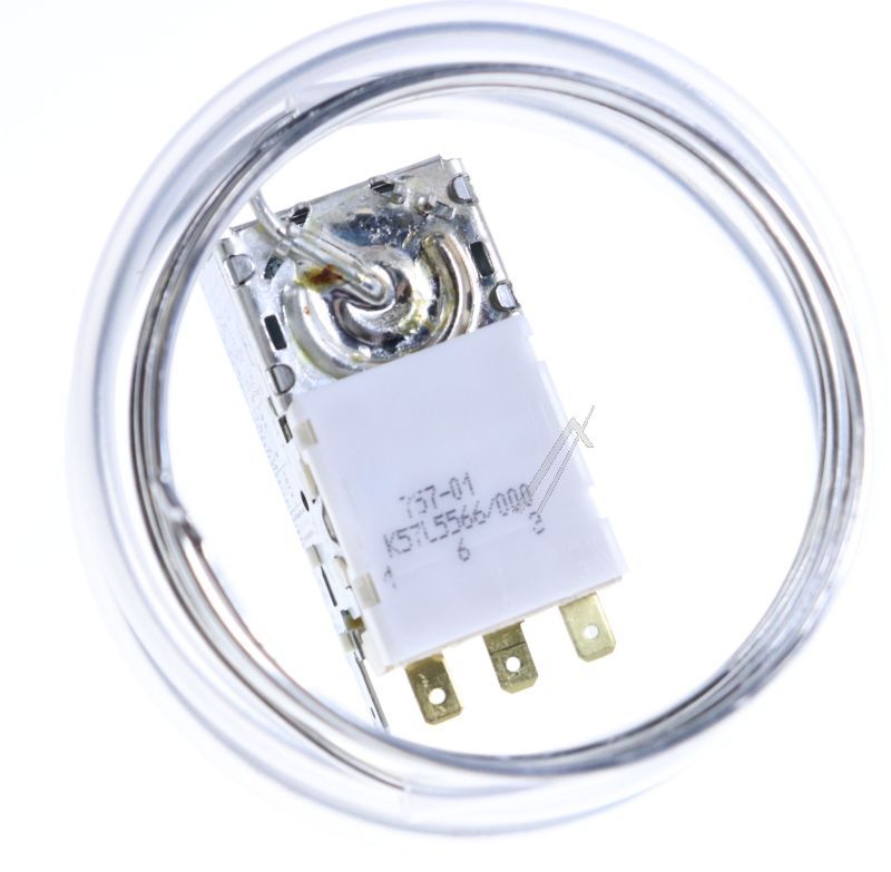 Kühlschrankthermostat für Liebherr K57L5566000F Kühlschrankregelung