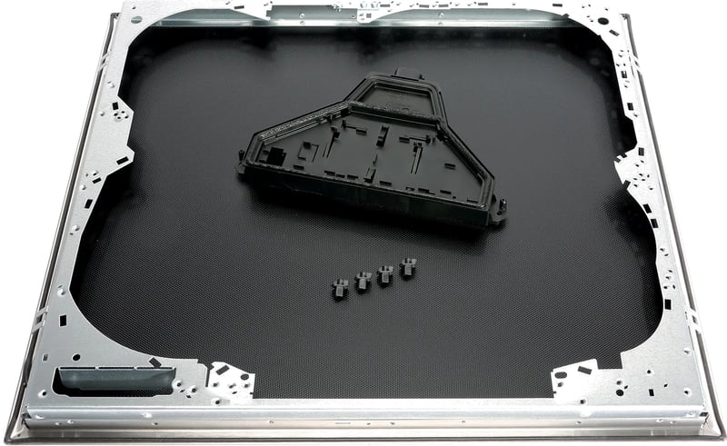 Glaskeramikfläche 00777488 Originalersatzteil von Bosch