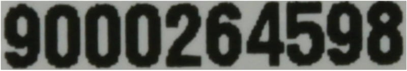 Bedienmodul 00678624