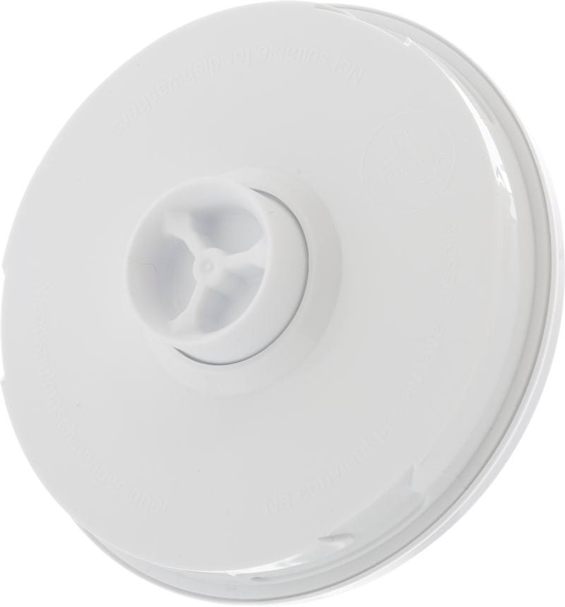 Getriebe für Zerkleinerer, weiss/KI02 12033692