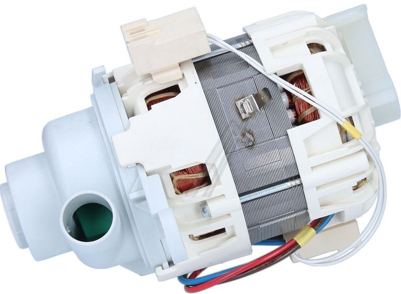 Waschpumpe 3F DW für Geschirrspüler Hisense Gorenje 450323 Umwälzmotor