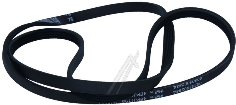 Haier Waschmaschine Antriebsriemen 49051083 Trommel