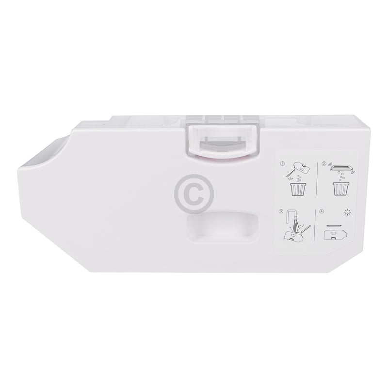 Staubbehälter Ecovacs 201-2353-1068 für Staubsauger-Roboter