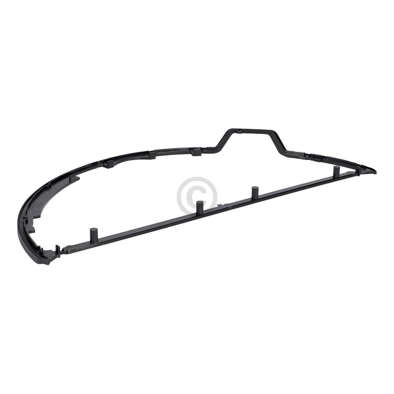 Bumper fixed plate 201-2498-0631 Ecovacs