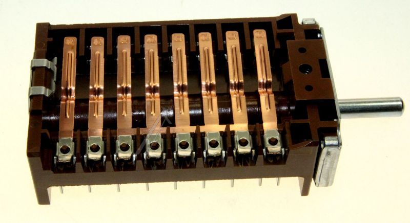 Backofenschalter AEG 3427564020 für Ofen 8+0 Schalter
