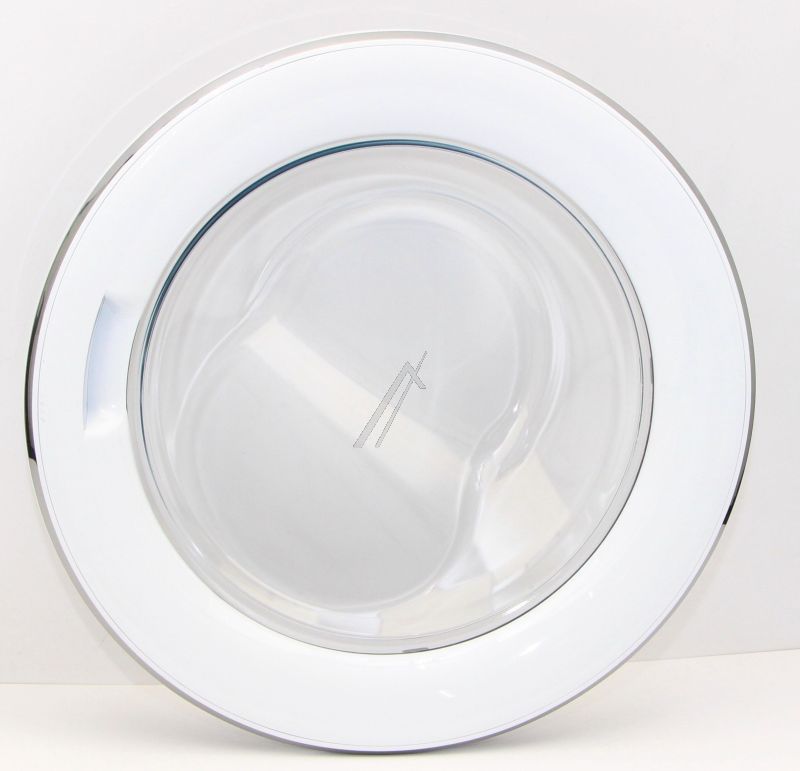 Bullauge Glas für Waschmaschine Haier, Candy, Hoover 70067427 Gerätefenster