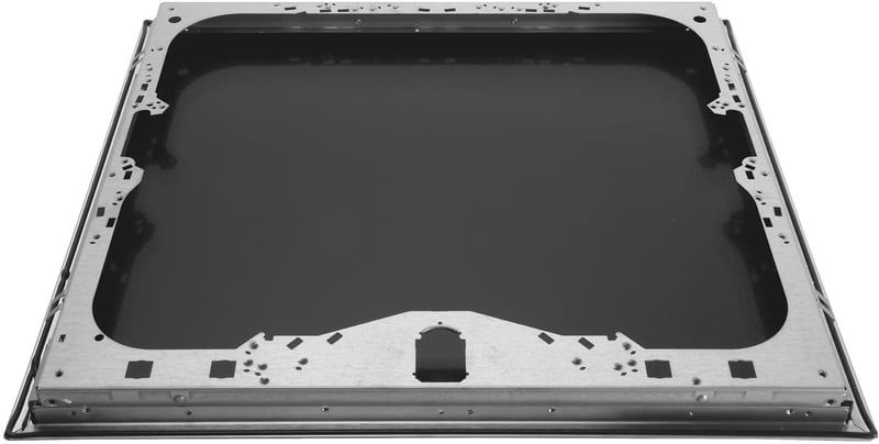 Glaskeramikfläche 00777433 Originalersatzteil von Bosch