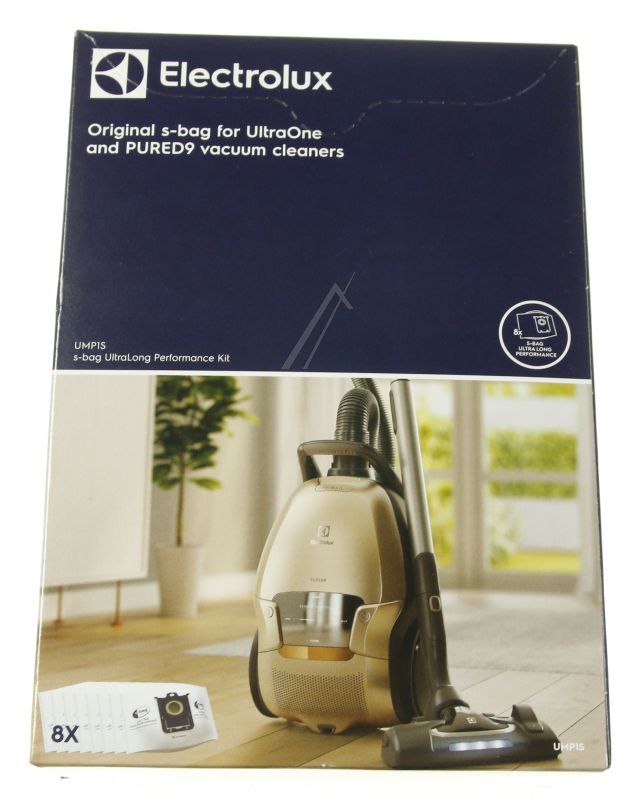 Filterbeutel Electrolux UMP1S s-bag® Ultra Long Performance 9001684969