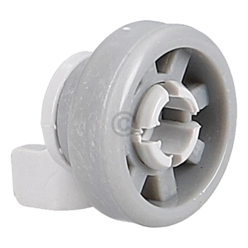 Korbrolle für Geschirrkorb oben Bauknecht C00914069 in Geschirrspüler Bauknecht