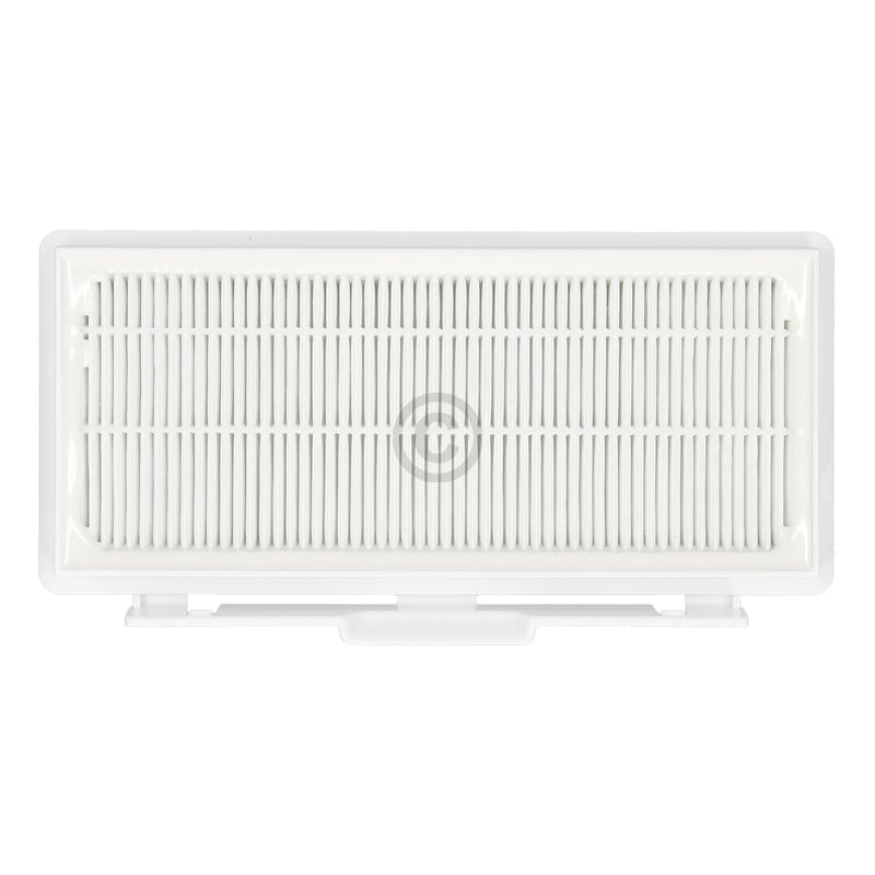 HEPA-Hygienefilter für Bosch Staubsauger 17007966 waschbar