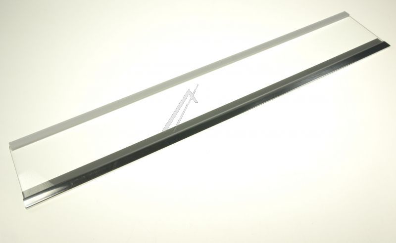 Glasplatte für Whirlpool Kühlschrank 481011096646 Crisper, Zierleisten