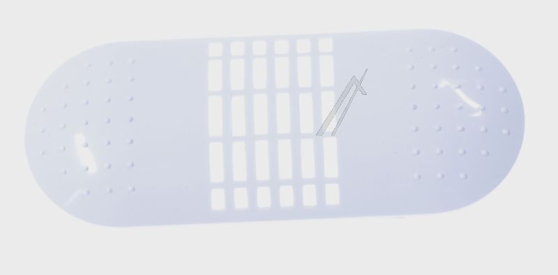 Abdeckung für Kühlschrank Midea 12131000001064 Gehäuseteil