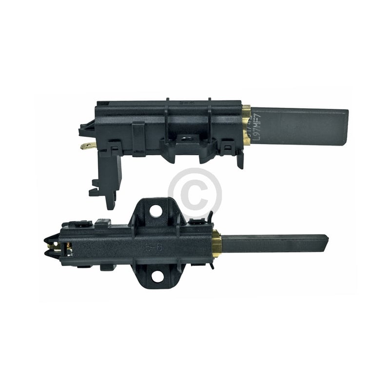 Kohlen Schunk für WELLING Motor wie AEG 4055050480 für  Waschmaschine