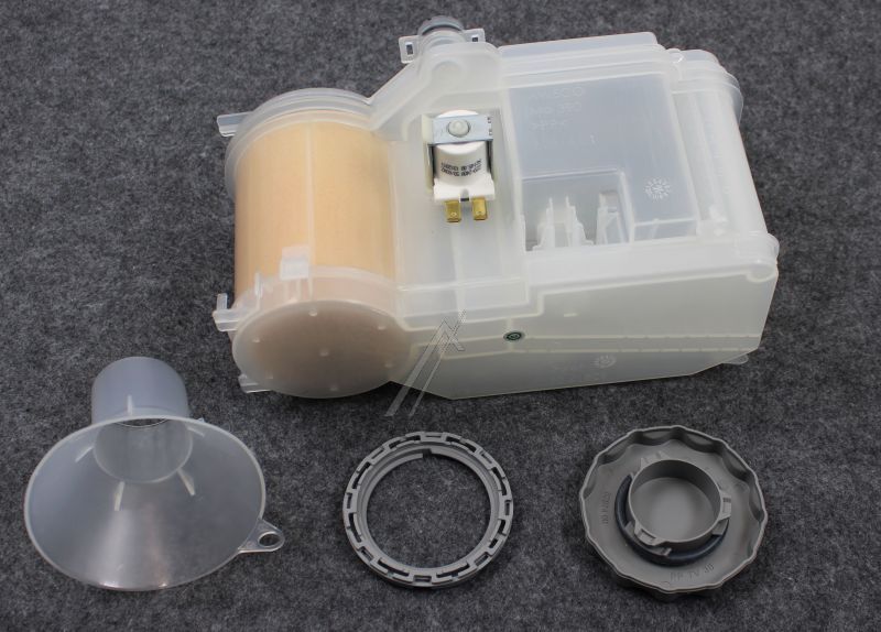 Salzbehälter für Geschirrspüler Haier 49053291 Enthärter System