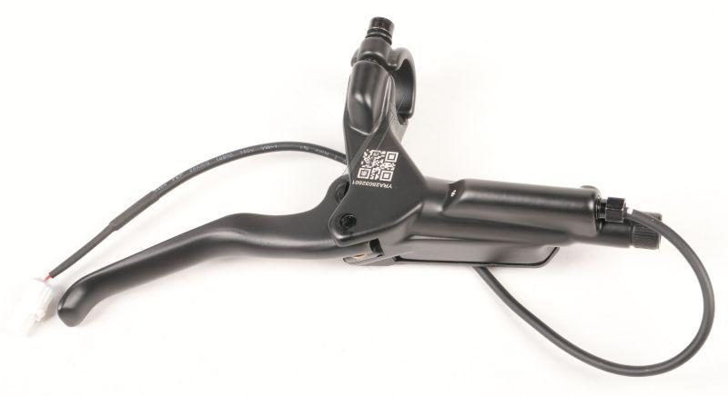 Bremshebelbaugruppe links Segway-Ninebot BB.01.04.0068.01 für E-Scooter GT3PRO Gehäuse