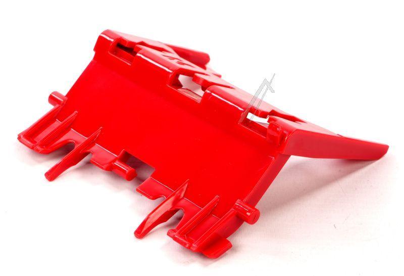 Staubsauger-Beutelhalter rot für Miele 06791731