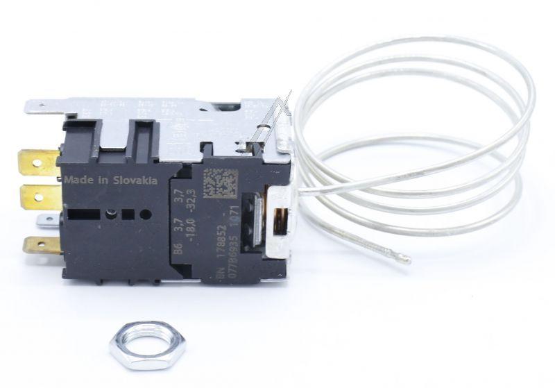 Thermostat für Kühlschrank Smeg 818731442 Typ 077B6935