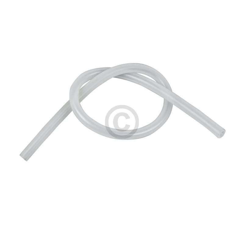 Schlauch Progress 407133774/7 Silikonschlauch 6mmØ 2,94m für Staubsauger