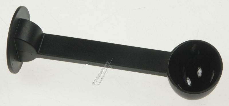 Kaffeepulver-Presser mit Messlöffel für DeLonghi Kaffeemaschine 7313286119 Kaffeepresse, Messlöffel